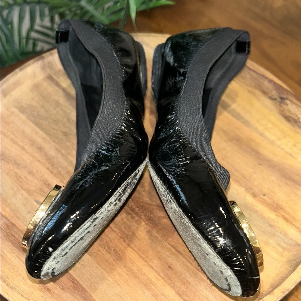 Tory Burch sleek black